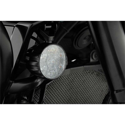 Bild von DAYRON® Integriertes LED Tagfahrlicht-/Blinkersystem