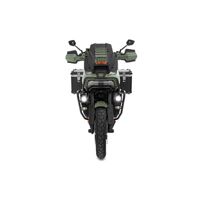 Bild von DAYRON® Integriertes LED Tagfahrlicht-/Blinkersystem