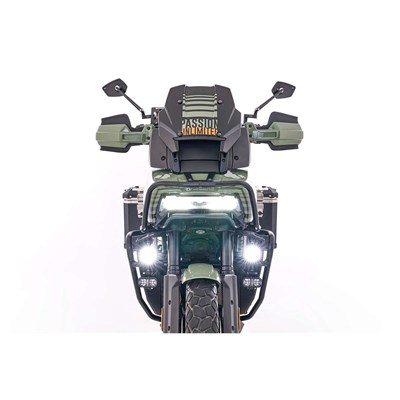 Bild von DAYRON® Integriertes LED Tagfahrlicht-/Blinkersystem