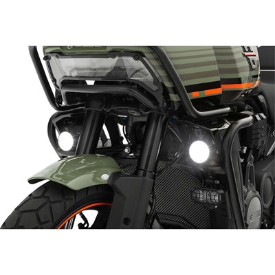 Bild von DAYRON® Integriertes LED Tagfahrlicht-/Blinkersystem