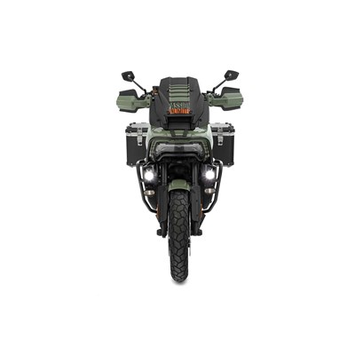 Bild von DAYRON® Integriertes LED Tagfahrlicht-/Blinkersystem