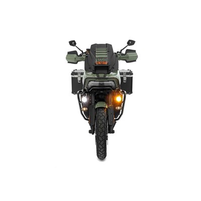 Bild von DAYRON® Integriertes LED Tagfahrlicht-/Blinkersystem