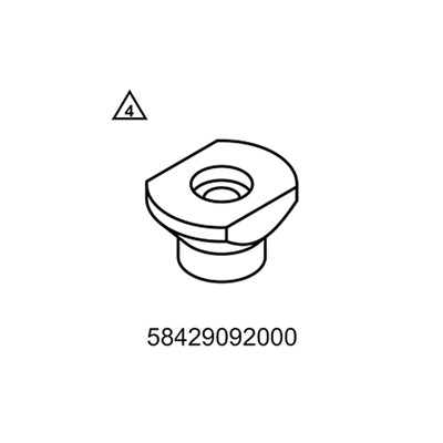 Bild von DISMOUNT. TOOL F. BEARINGS LC4