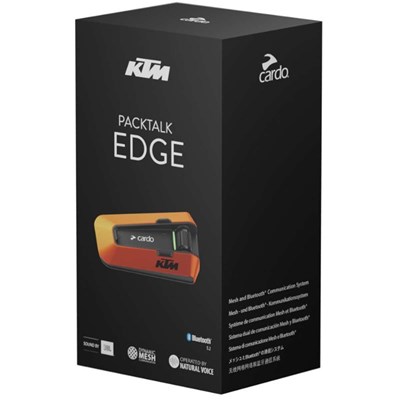 Bild von DMC PACKTALK Edge KTM Single