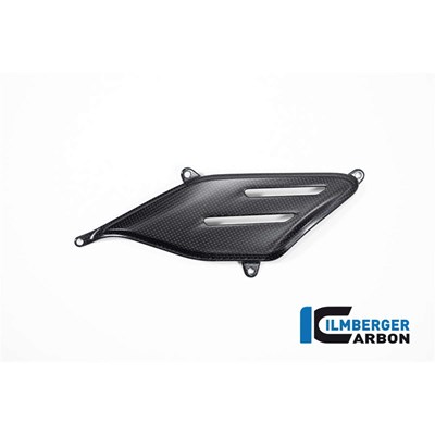 Bild von Deckel Auspuff Cover rechts matt