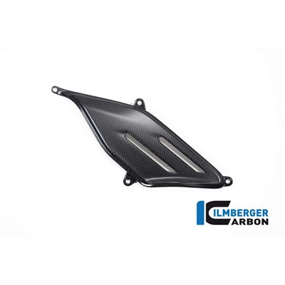 Bild von Deckel Auspuff Cover rechts matt