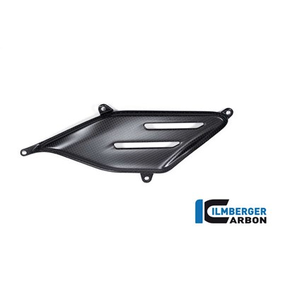 Bild von Deckel Auspuff Cover rechts matt