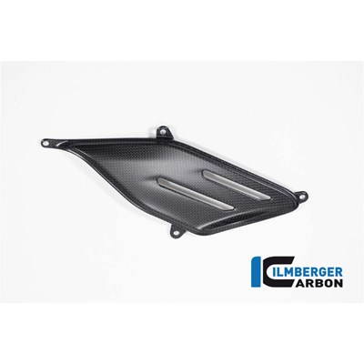 Bild von Deckel Auspuff Cover rechts matt