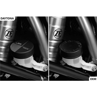 Bild von Deckel Bremse hinten