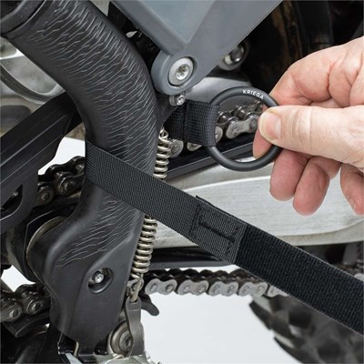 Bild von Dirtbike Montage-Ringe