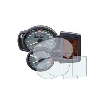 Bild von Displayschutzfolie ULTRA CLEAR