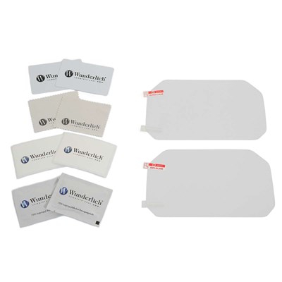 Bild von Displayschutzfolien Set