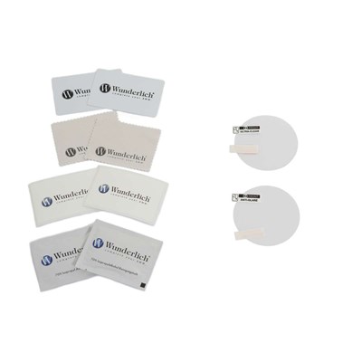 Bild von Displayschutzfolien Set