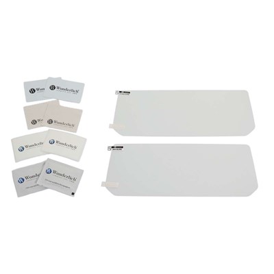 Bild von Displayschutzfolien Set