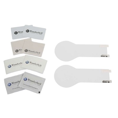 Bild von Displayschutzfolien Set R 1200 R/RS LC