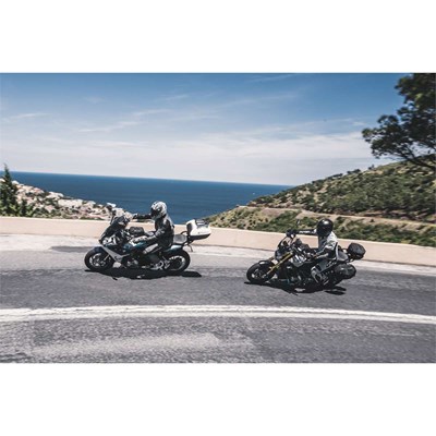 Bild von Displayschutzfolien Set R 1200 R/RS LC