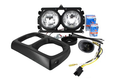 Bild von Doppelscheinwerfer »DL03 EVO«