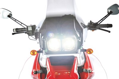 Bild von Doppelscheinwerfer »DL03 EVO«