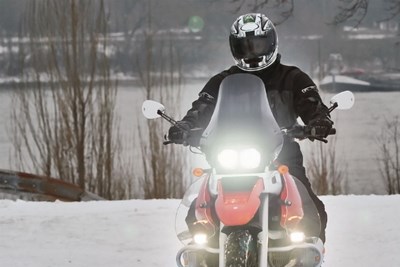 Bild von Doppelscheinwerfer »DL03 EVO«