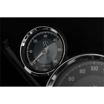 Bild von Drehzahlmesser