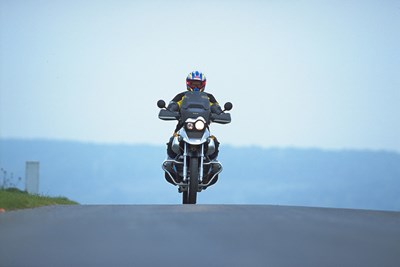 Bild von Drosselklappen-Blende