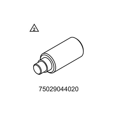Bild von EINPRESSDORN NOCKENW.L. KL.