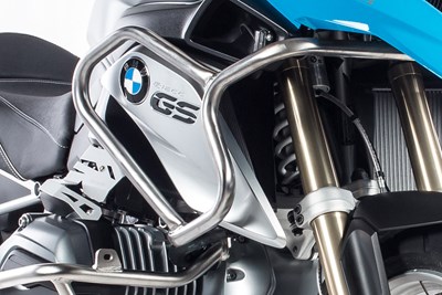 Bild von Edelstahl Tankschutzbügel »ADVENTURE STYLE«