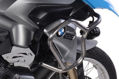 Bild von Edelstahl Tankschutzbügel »ADVENTURE STYLE«