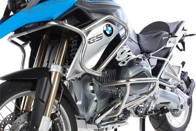 Bild von Edelstahl Tankschutzbügel »ADVENTURE STYLE«