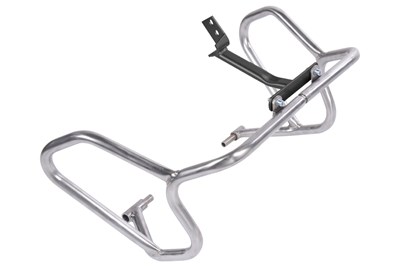 Bild von Edelstahl Tankschutzbügel »ADVENTURE STYLE«