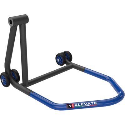 Bild von Einarm-Montageständer links