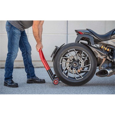 Bild von Einarm-Montageständer links