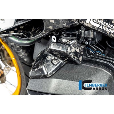 Bild von Einspritzdüsen Abdeckung links BDC matt