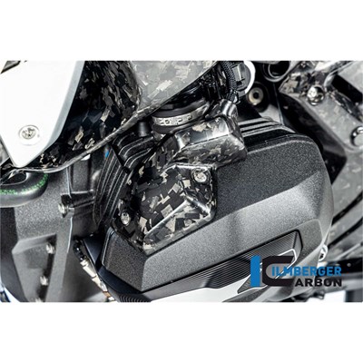 Bild von Einspritzdüsen Abdeckung links BDC matt