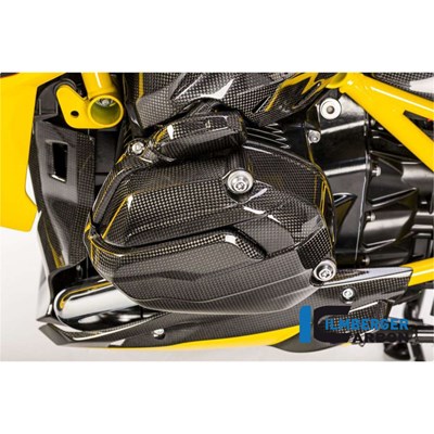 Bild von Einspritzdüsen Abdeckung links