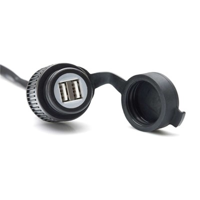 Bild von Elektrische Motorradadapter