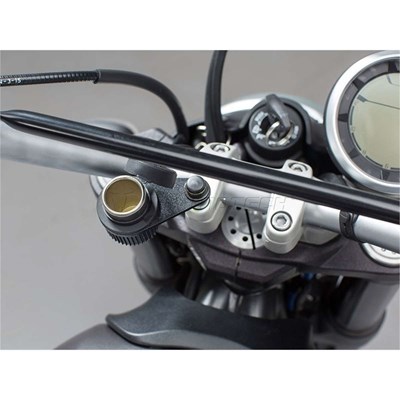 Bild von Elektrische Motorradadapter