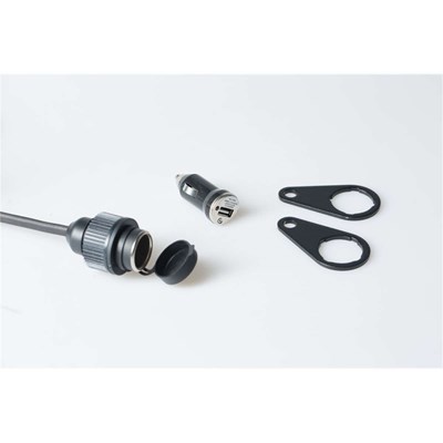 Bild von Elektrische Motorradadapter