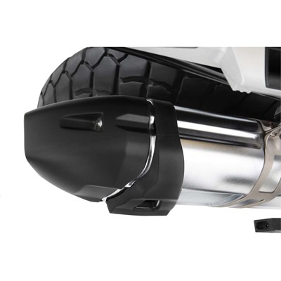 Bild von Endschalldämpferschutz