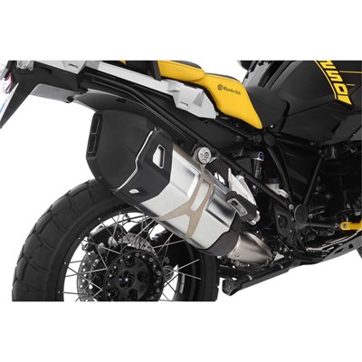 Bild von Endschalldämpferschutz