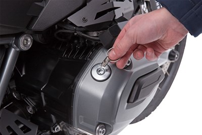 Bild von Ersatzschlüssel für Wunderlich Ölstopfen