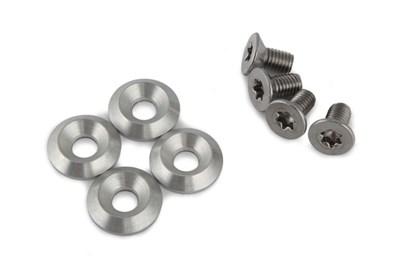 Bild von Ersatzschrauben Seitenständer-Auflagevergrößerung