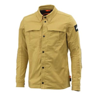 Bild von FACTOR OVERSHIRT ANTELOPE
