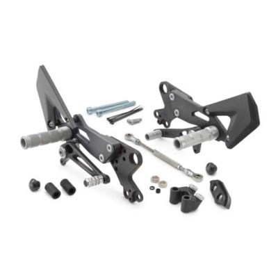 Bild von FACTORY-FUSSRASTENANLAGE