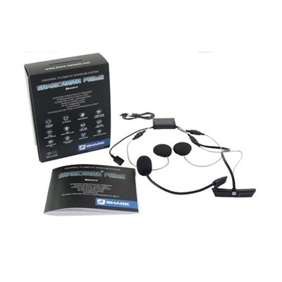 Bild von FREISPRECHANLAGE SHARKTOOTH PRIME