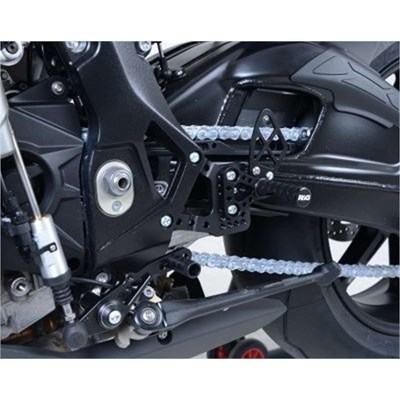 Bild von FUSSRASTENANLAGE