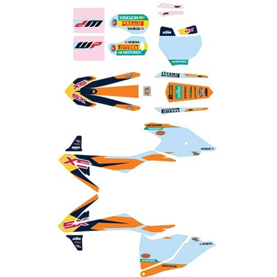 Bild von Factory-Grafikkit