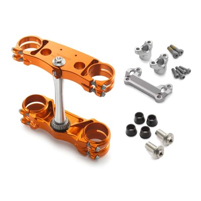 Bild von Factory Racing-Gabelbrückenkit