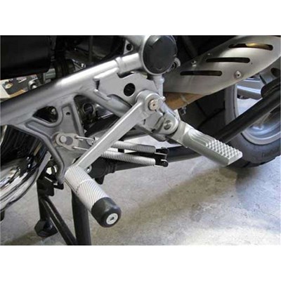 Bild von Fahrer-Fussrasten tief -20mm