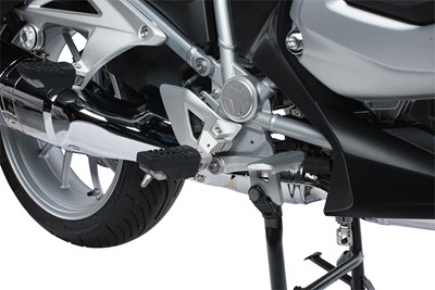 Bild von Fahrer Rastenverlegung